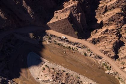 Quebrada de La Troya