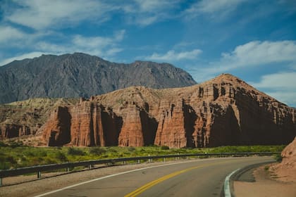Quebrada de las Conchas