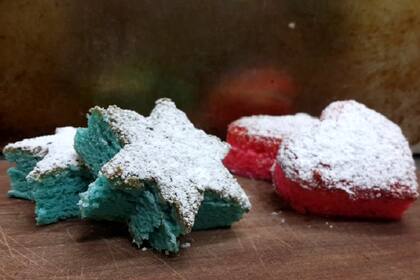 ¡Quedaron espectaculares!