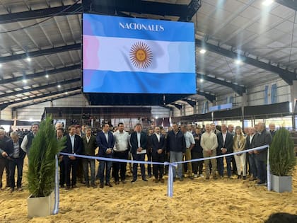 Quedó oficialmente inaugurada la muestra en Corrientes