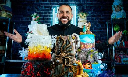 Quedó para un puesto en Disney