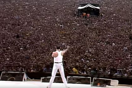 Queen en Live Aid
