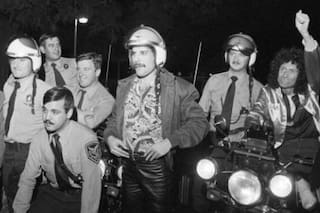 La reunión con Viola, comidas en Los Años Locos, una visita al Italpark y un corazón roto