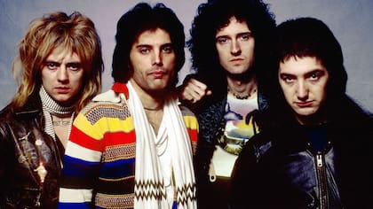 Queen tendrá su película oficial, con el visto bueno de la banda