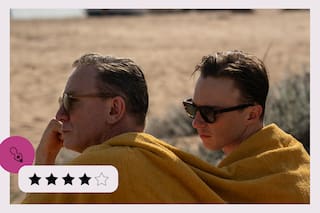 Luca Guadagnino explora el deseo como pasión maldita en la obra de William S. Burroughs