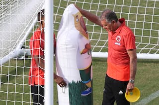 "El arte de ganar": cómo es la filosofía de Carlos Queiroz en la nueva Colombia