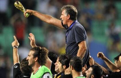 Queiroz y una motivación extra para sus dirigidos