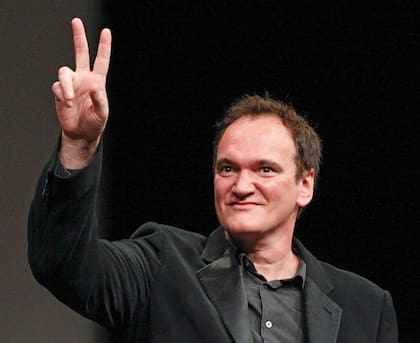 Quentin Tarantino