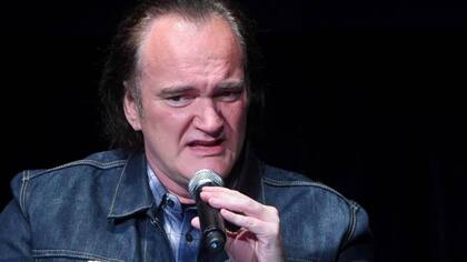 Quentin Tarantino