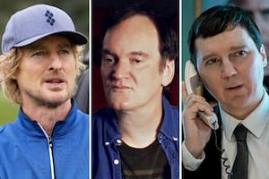 Tarantino criticó duramente a dos conocidos actores: “Uno es muy flojito y al otro no lo soporto”