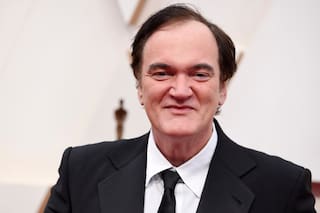 Cómo es el primer libro de crítica cinematográfica de Quentin Tarantino