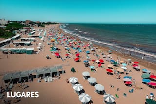 El balneario que crece día a día y atrae nuevos visitantes
