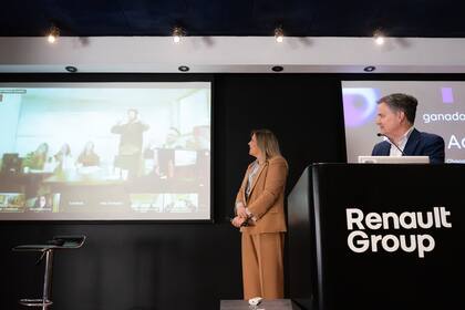 "Queremos humanizar la marca", sostuvo Pablo Sibilla, presidente y CEO de Renault