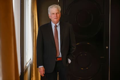 "Queremos que la gente sepa que si están dispuestos a confesar sus pecados y a arrepentirse y creer en el Señor Jesucristo, pueden recibir la salvación", dijo Graham