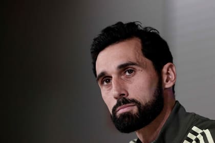 “Queremos que se recupere totalmente de estas molestias para que pueda volver al cien por cien", dijo el DT de Real Madrid, Álvaro Arbeloa