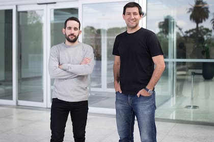 “Queremos ser los facilitadores del cambio en el uso del dinero en Argentina", explica Pablo.