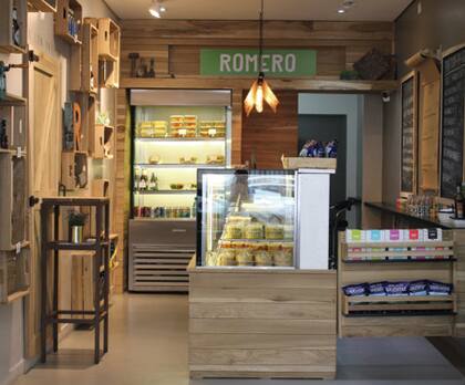 ¿Querés comer saludable toda la semana? Pedí el menú semanal de Tienda Romero.