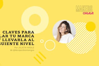 Claves para escalar tu marca y llevarla al siguiente nivel