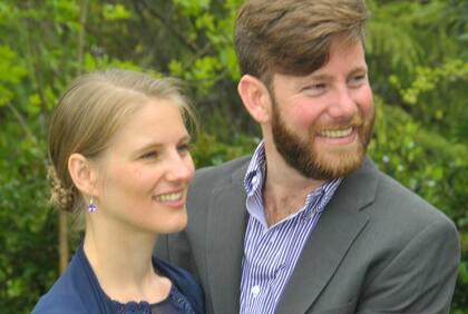 Quería dar la oportunidad de vivir en otro país, tal como lo había hecho ella