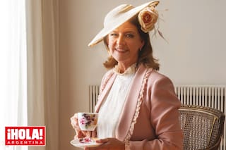 La reina Máxima, Delfina Blaquier y la trilliza María Eugenia son algunas de sus clientas vip