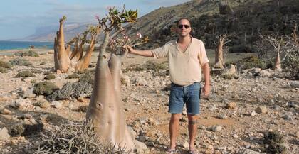 “Quería parecerme a ellos. No como una burla, sino como un intento sincero de respeto y como una estrategia de supervivencia".