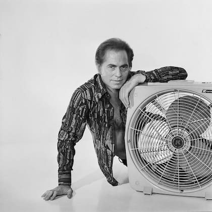 "Quería tener mi platita para pagarme la entrada al cine. De chico soñaba con estar en esa pantalla gigante", decía Barreiro