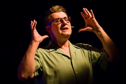 Queridísimo Truman, con Gabriel Oliveri, obra que estrena en el Teatro San Martín.