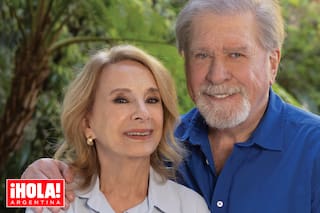 Así fue su última gran nota junto a Arturo Puig, el amor de su vida: “Siempre nos volvemos a elegir”