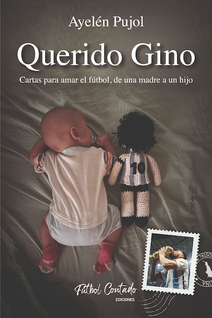 "Querido Gino", el tercer libro de Ayelén Puyol