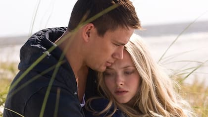 Querido John es una película romántica estrenada en el año 2010, que tuvo como protagonistas a Channing Tatum y Amanda Seyfried