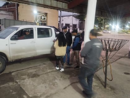 Polémica por el caso de una mujer en Salta que fingió estar embarazada y luego haber desaparecido - Image 2