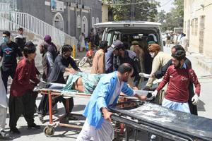 Pakistán: más de 50 muertos en un ataque con bomba en una procesión por el nacimiento del profeta Mahoma