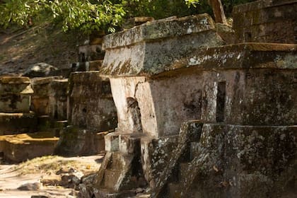 Quiahuiztlán fue fundado alrededor del año 800 d.C