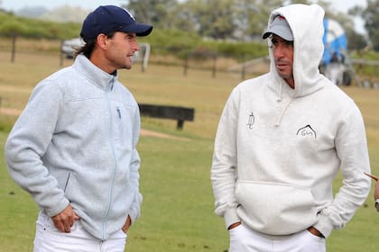 Quico Belaustegui y Alejo Taranco analizan la caballada