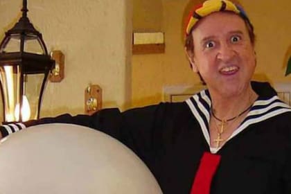 El actor Carlos Villagrán interpretó a Quico, el conocido personaje de "el Chavo del 8"