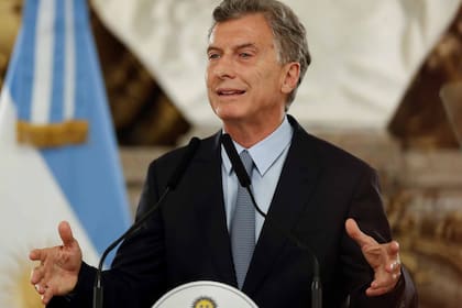Macri se prepara para presentar en los próximos días una batería de medidas focalizadas en revitalizar el consumo
