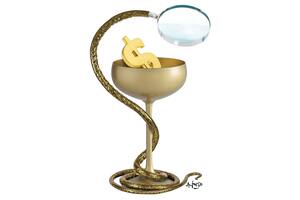 Quién decide el gasto en medicamentos en el sistema de salud