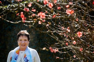 “Cuando uno acepta lo peor, en ese momento empieza lo mejor”