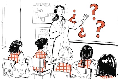 Quien enseña invierte no sólo sus competencias pedagógicas, sino también su personalidad, pasión y compromiso con los demás