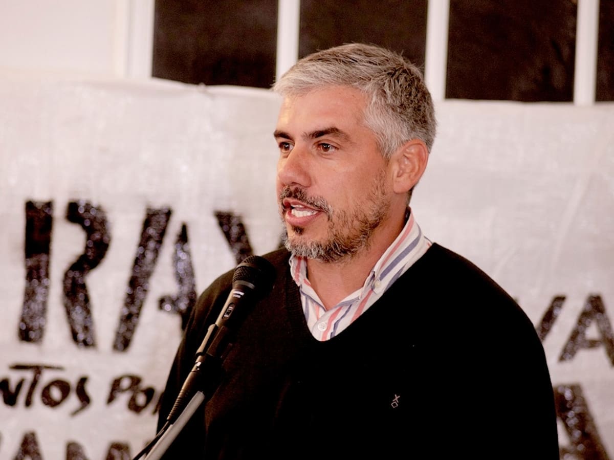 Quem foi o prefeito de La Pampa que morreu em um trágico acidente de viação?