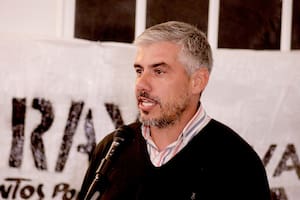 Quién era el intendente de La Pampa que murió en un trágico accidente en la ruta