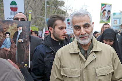 Quién era Qasem Soleimani, el carismático jefe revolucionario más temido por Estados Unidos