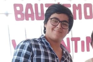 Quién era Rodrigo Joaquín Ibarra, el joven asesinado a sangre fría por dos ladrones