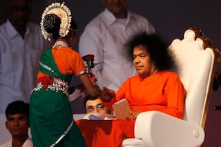 ¿Quién era Sathya Sai Baba, el guía espiritual de Nicolás Maduro y su sucesora, Delcy Rodríguez