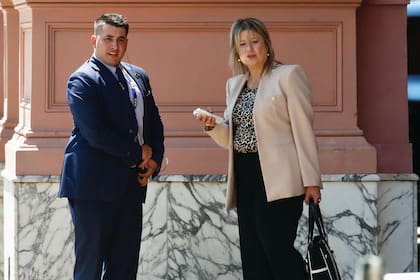 Quién es Alejandra Monteoliva, la nueva ministra de Seguridad tras la salida de Patricia Bullrich