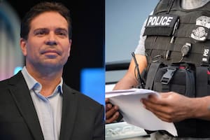 Quién es el exjefe de espionaje que huyó de Brasil y fue detenido en EE.UU.