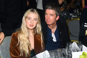 Anais, la hija de Noel Gallagher que orquestó el regreso de Oasis y los acompaña en la Argentina
