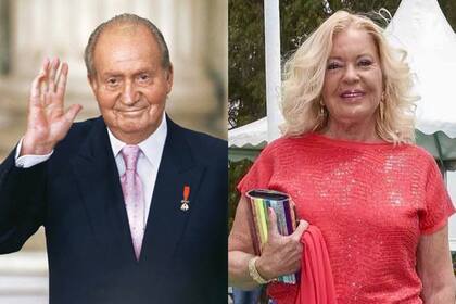 Quién es Bárbara Rey, la examante del rey Juan Carlos I