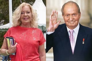 Quién es Bárbara Rey, la mujer que fue fotografiada con el rey Juan Carlos