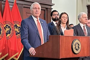 Bruce Blakeman: “Cuando sea gobernador, arreglaré lo que Hochul y Mamdani dañaron”